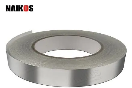 Vantagens de fita adesiva de folha de alumínio